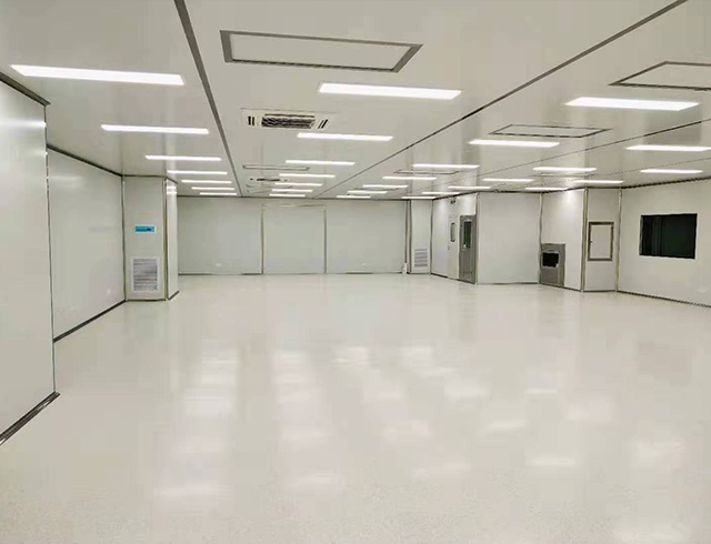万级无尘车间 万级无尘车间