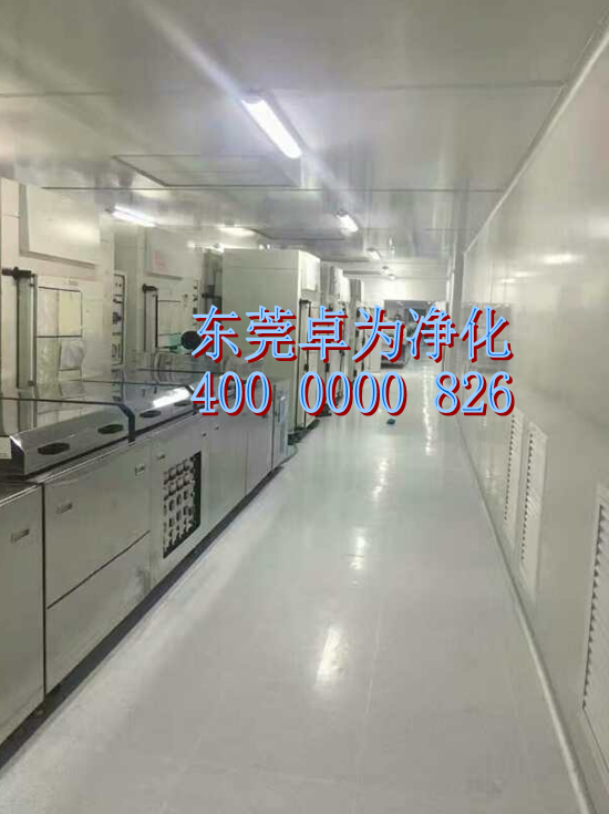 百级无尘车间 百级无尘车间