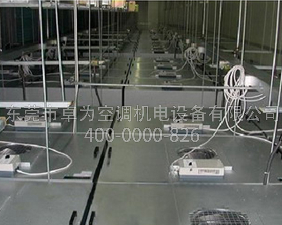 万级无尘车间